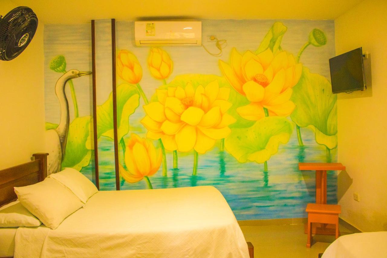 Hotel Jardines Evans By Geh Suites 蒙波斯 外观 照片