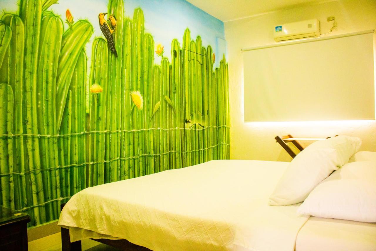 Hotel Jardines Evans By Geh Suites 蒙波斯 外观 照片