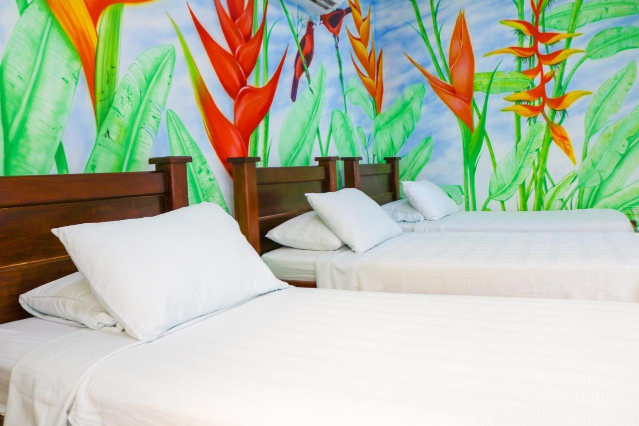 Hotel Jardines Evans By Geh Suites 蒙波斯 外观 照片