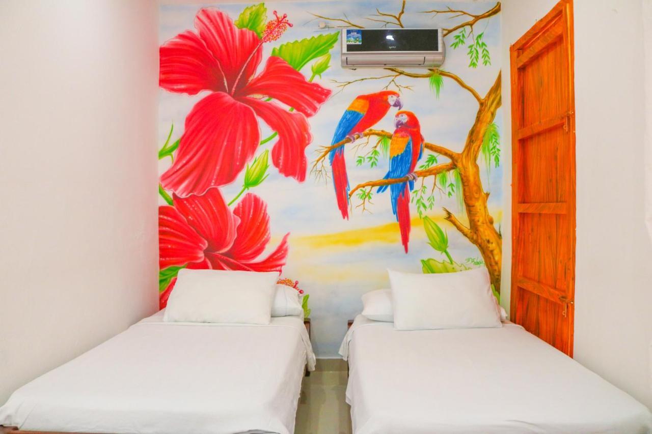 Hotel Jardines Evans By Geh Suites 蒙波斯 外观 照片