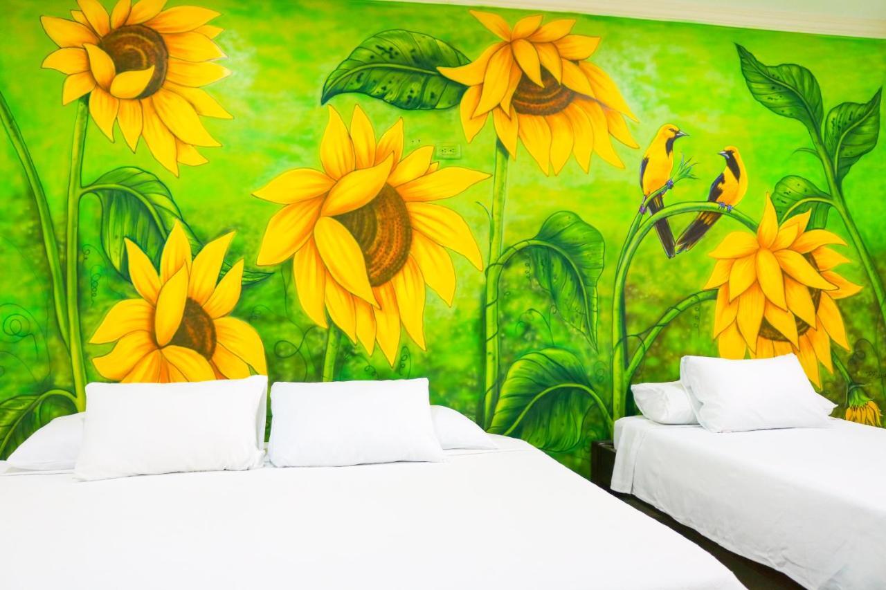 Hotel Jardines Evans By Geh Suites 蒙波斯 外观 照片