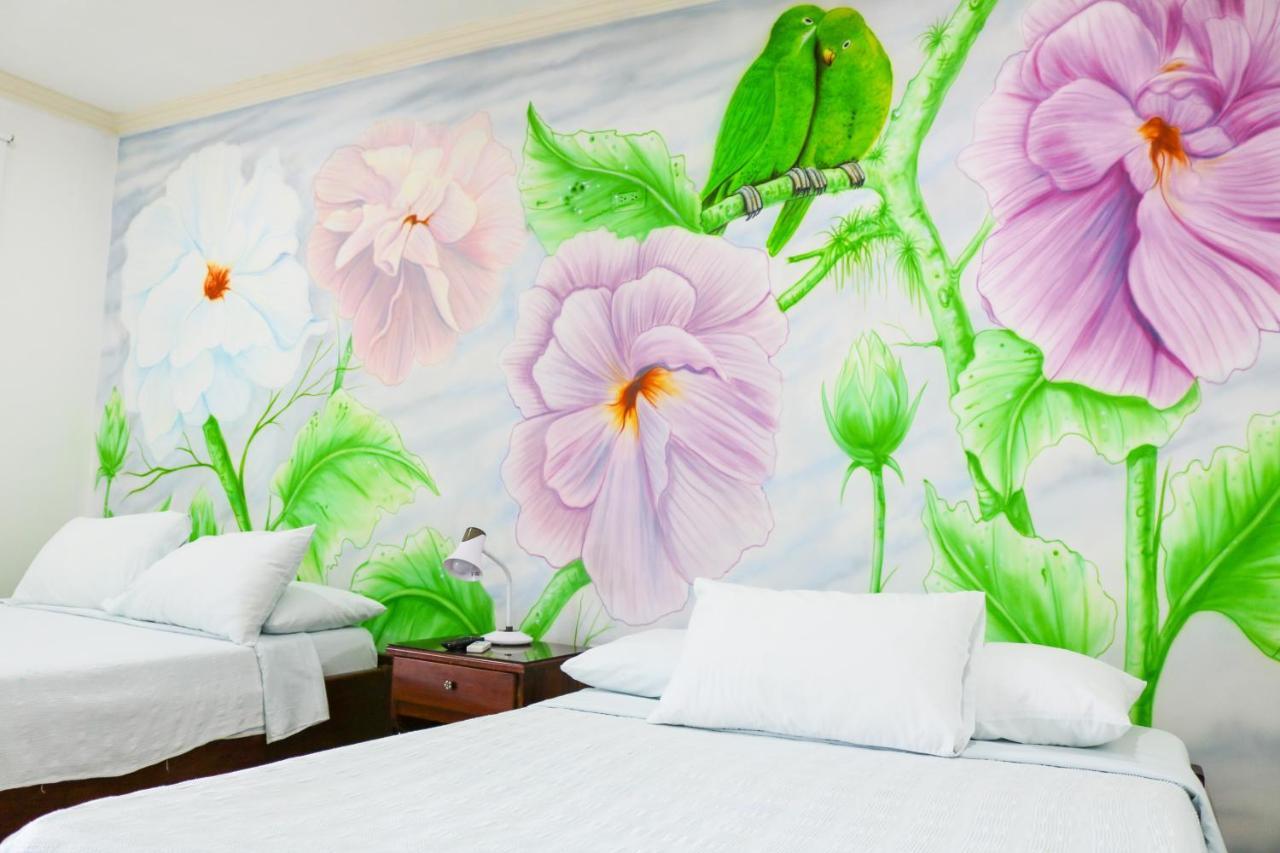 Hotel Jardines Evans By Geh Suites 蒙波斯 外观 照片
