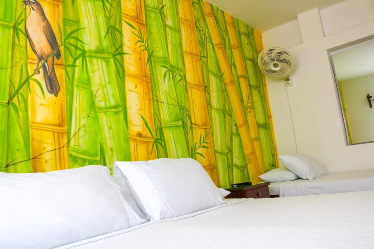 Hotel Jardines Evans By Geh Suites 蒙波斯 外观 照片